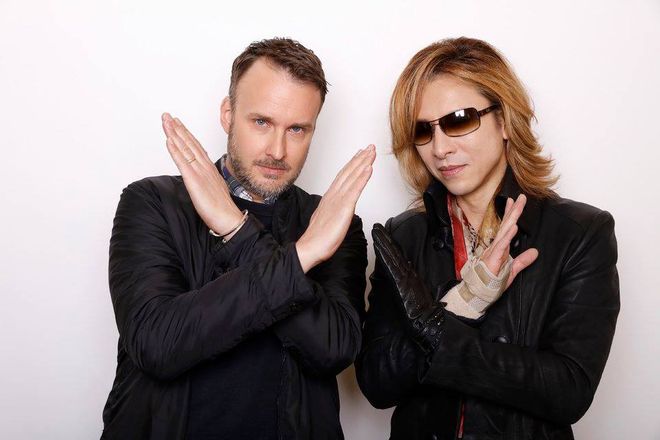 IMAGE: Yoshiki/Stephen Kijak Photo