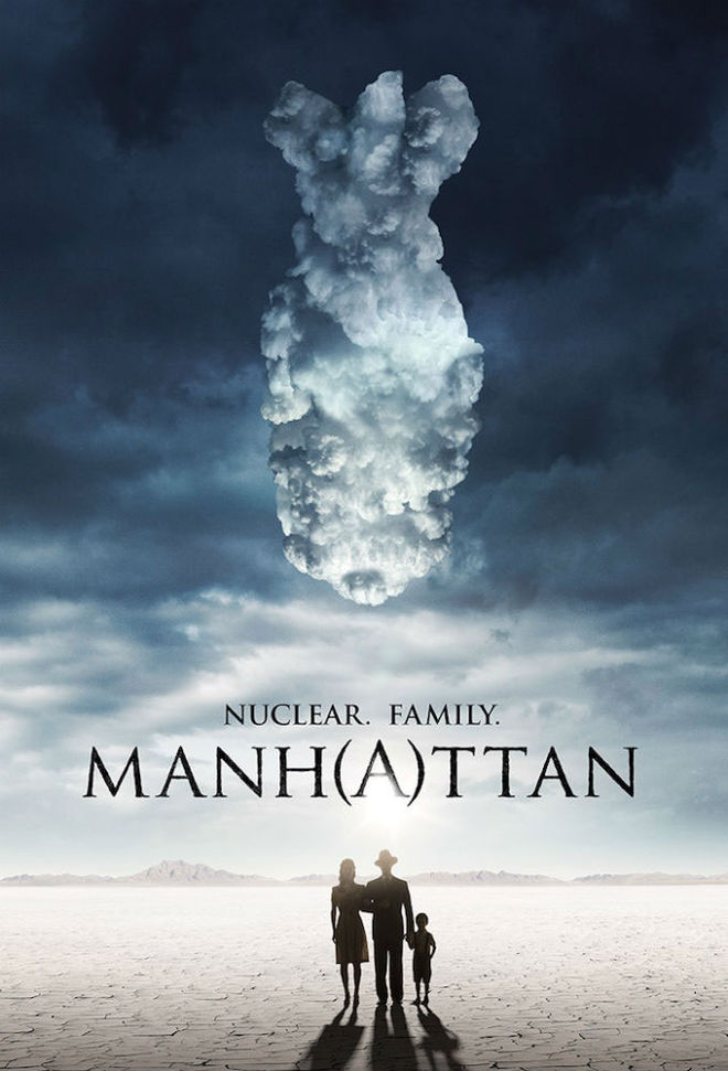 Manhattan poster