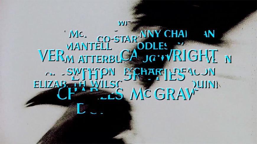 IMAGE: Still – Many Credits pieces 1