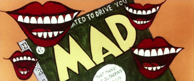 IMAGE: Still - Mad Magazine