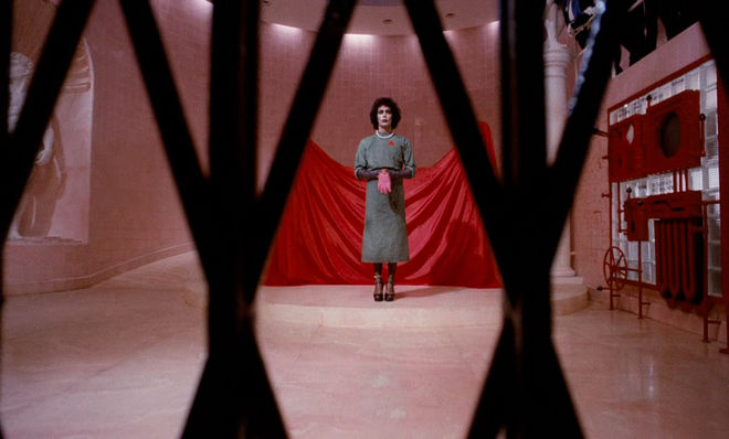 IMAGE: Frank-n-furter gate