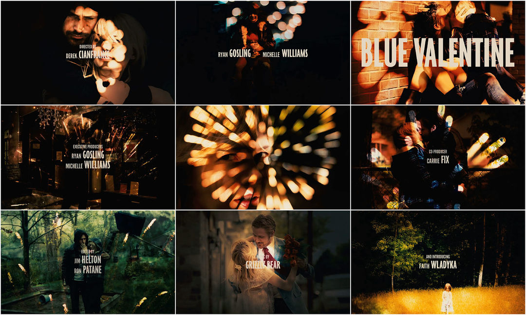 Blue Valentine