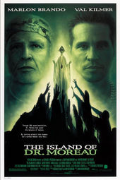 The Island of Dr. Moreau