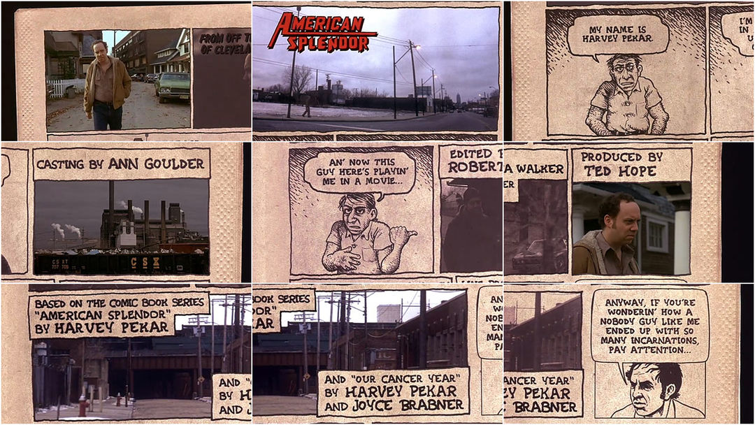 American Splendor