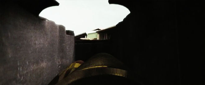 IMAGE: Still - 35 loaded into gun