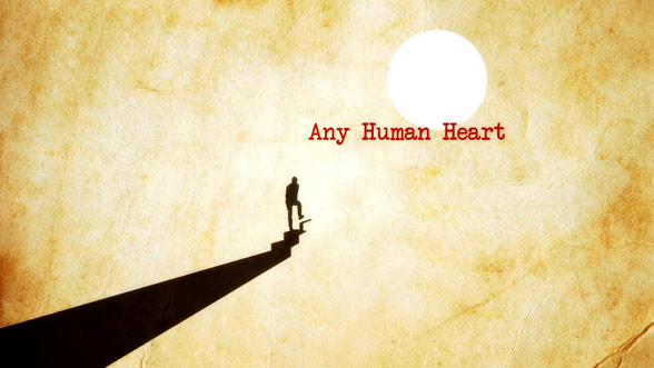 any human heart title sequence