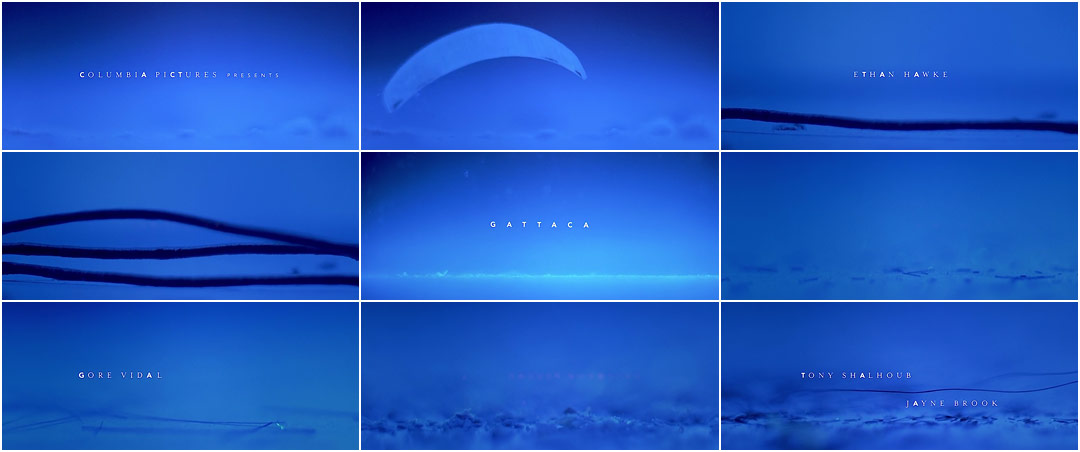 summary of gattaca summary of gattaca