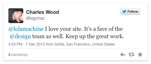 Comment from Twitter product design team